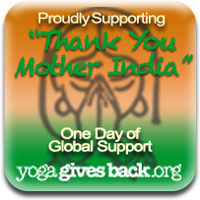 Yoga Gives Back Logo